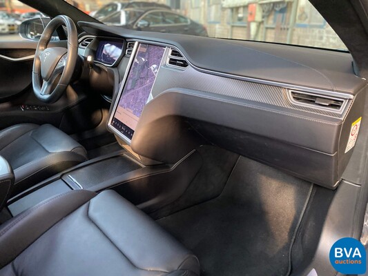 Tesla Model S 100D 422hp 2018 -Org. NL-, SX-929-J.
