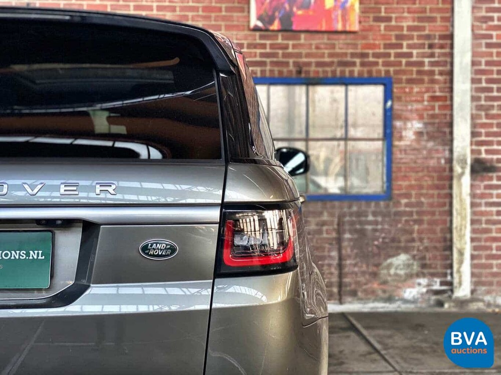 Land Rover Range Rover Sport SDV6 306 PS GARANTIE HSE 2019.