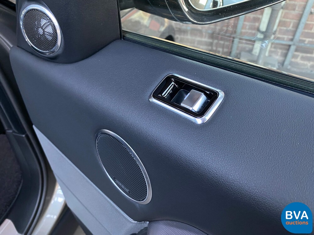 Land Rover Range Rover Sport SDV6 306 PS GARANTIE HSE 2019.