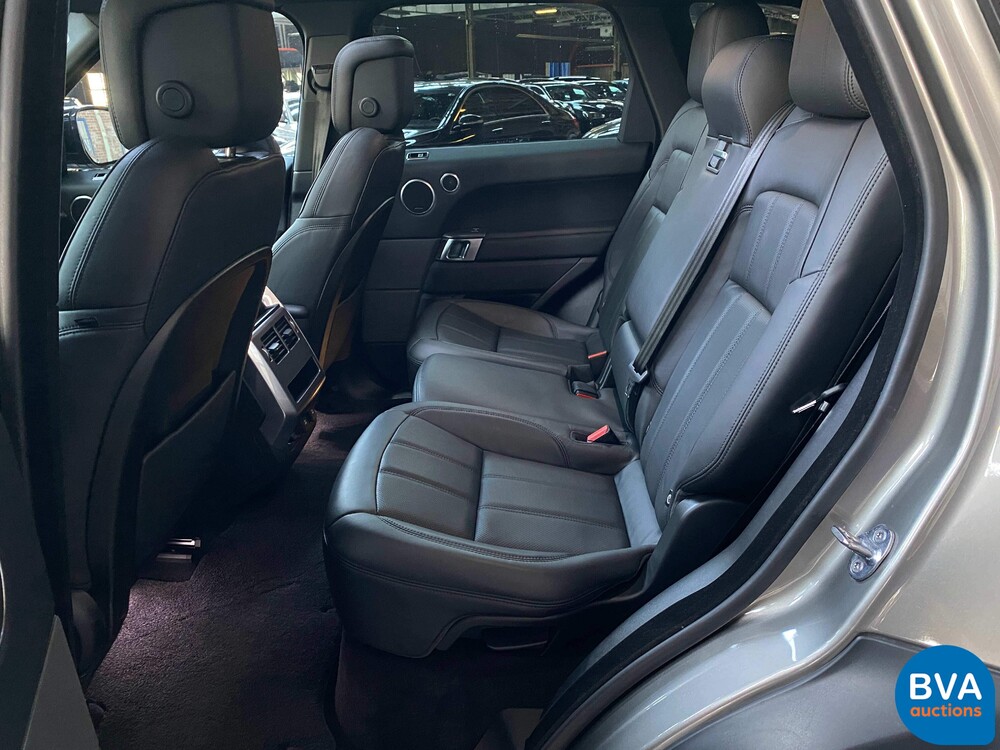 Land Rover Range Rover Sport SDV6 306 PS GARANTIE HSE 2019.