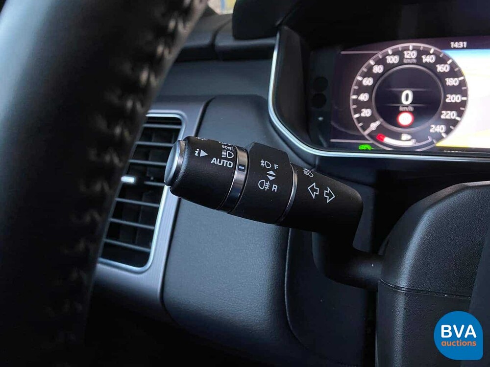 Land Rover Range Rover Sport SDV6 306 PS GARANTIE HSE 2019.