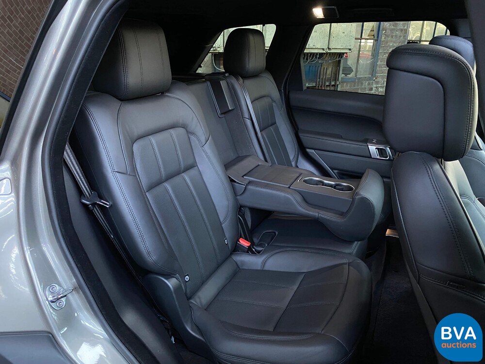 Land Rover Range Rover Sport SDV6 306 PS GARANTIE HSE 2019.