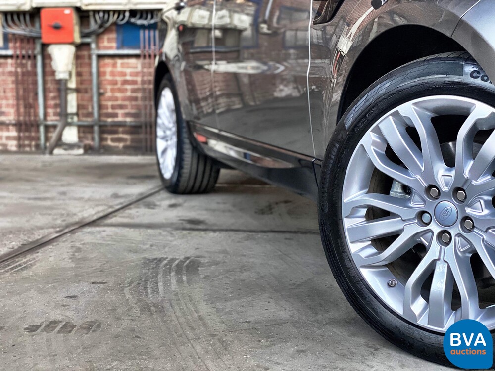 Land Rover Range Rover Sport SDV6 306 PS GARANTIE HSE 2019.