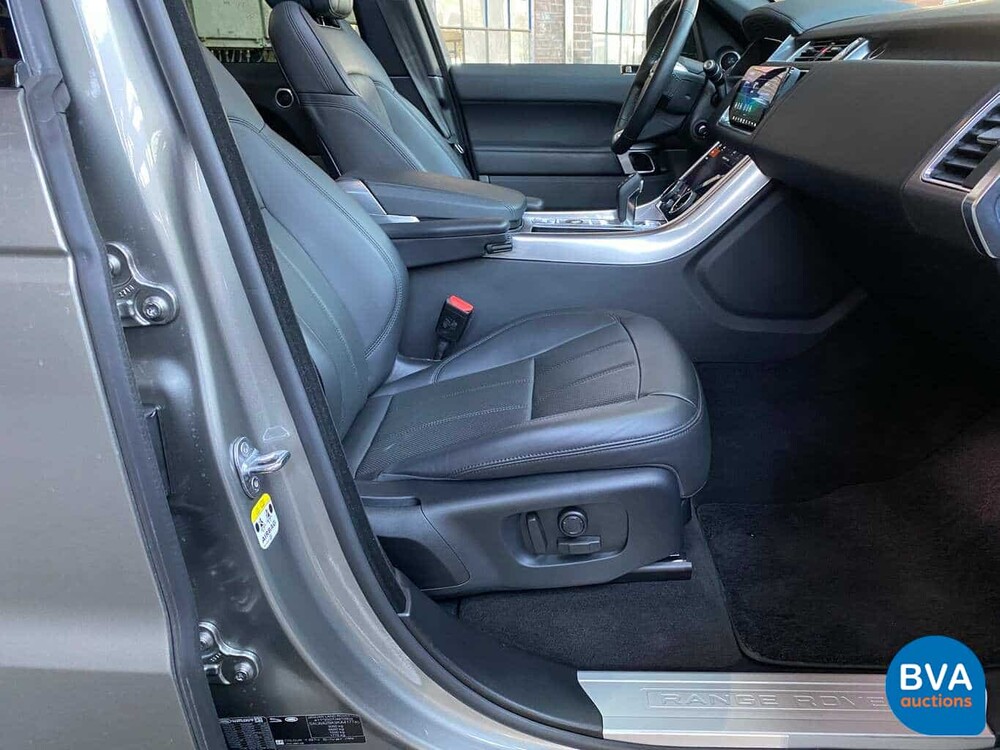 Land Rover Range Rover Sport SDV6 306 PS GARANTIE HSE 2019.