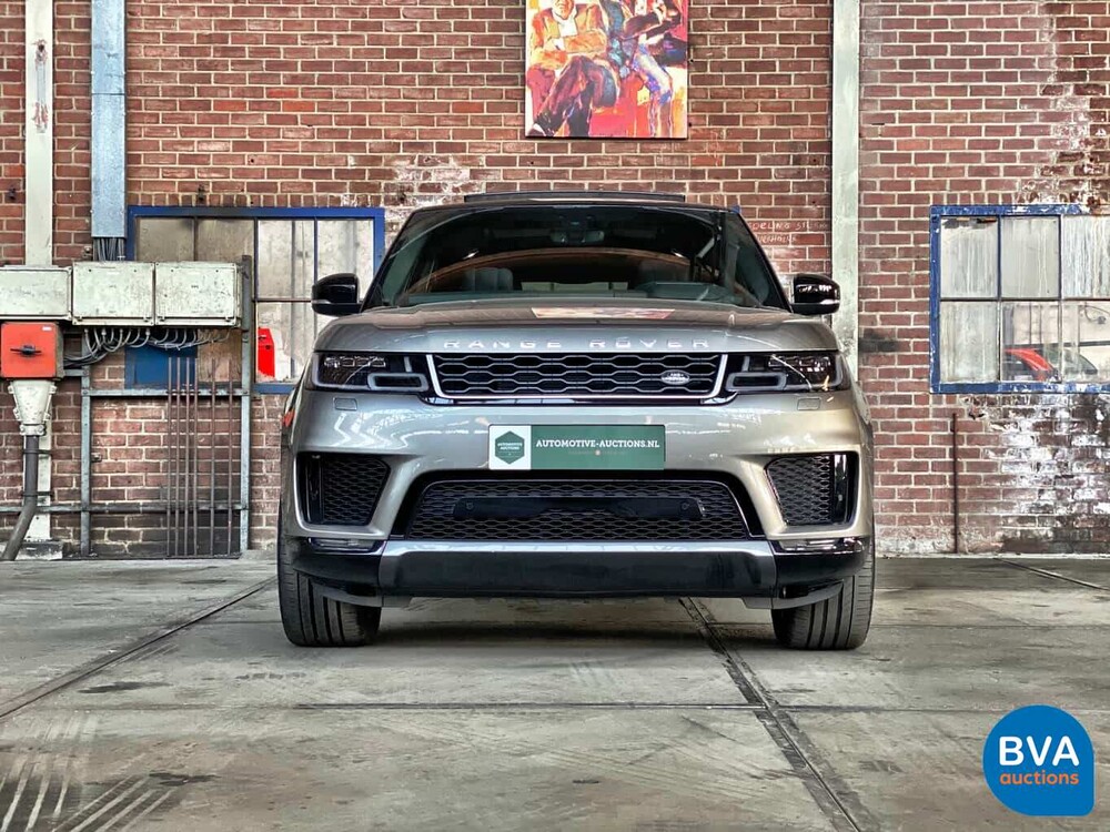 Land Rover Range Rover Sport SDV6 306 PS GARANTIE HSE 2019.