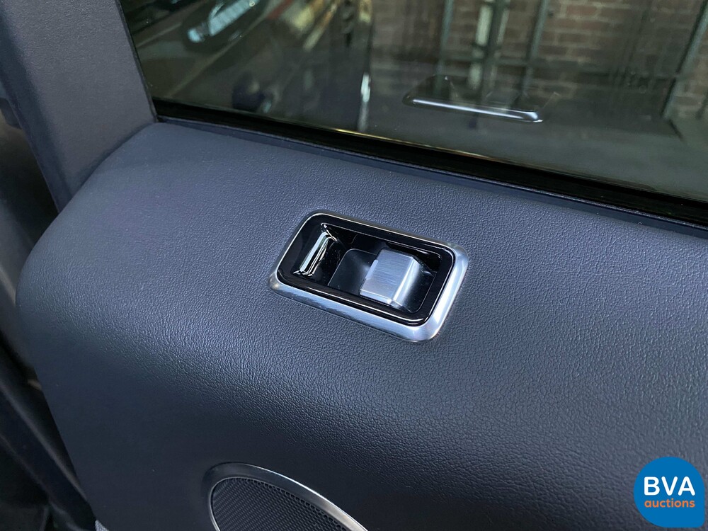 Land Rover Range Rover Sport SDV6 306 PS GARANTIE HSE 2019.