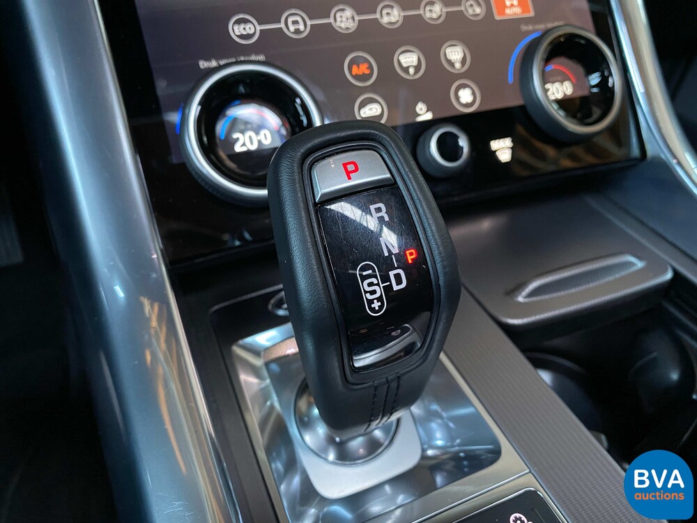 Land Rover Range Rover Sport SDV6 306 PS GARANTIE HSE 2019.