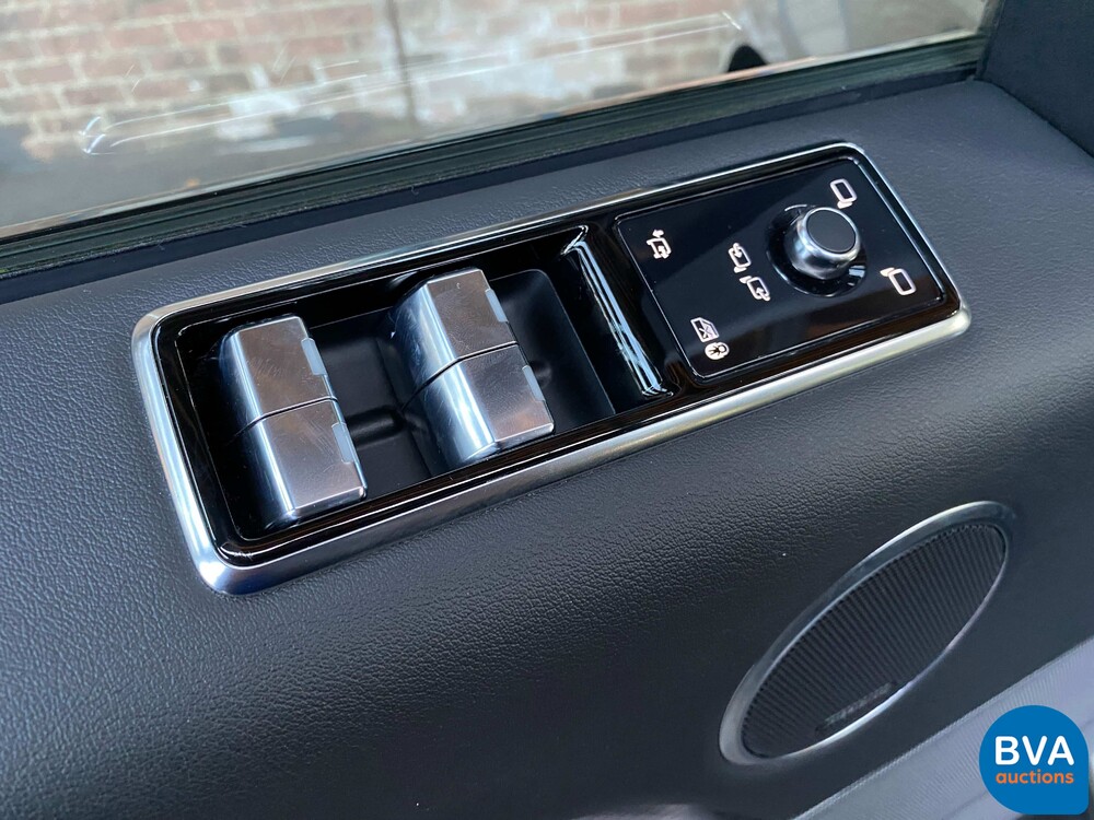 Land Rover Range Rover Sport SDV6 306 PS GARANTIE HSE 2019.