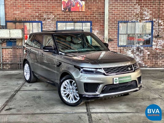 Land Rover Range Rover Sport SDV6 306hp WARRANTY HSE 2019.