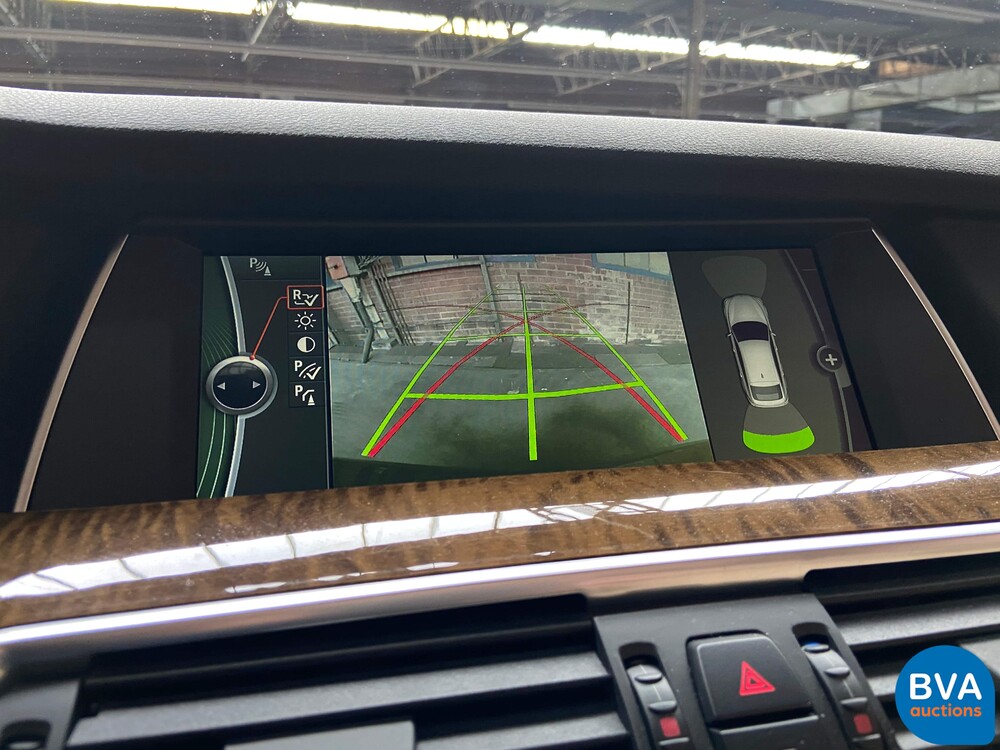 BMW 535i GT 306 PS Gran Turismo 2009, G-628-JH.