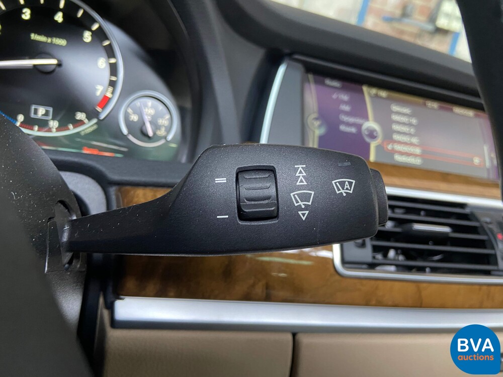 BMW 535i GT 306 PS Gran Turismo 2009, G-628-JH.