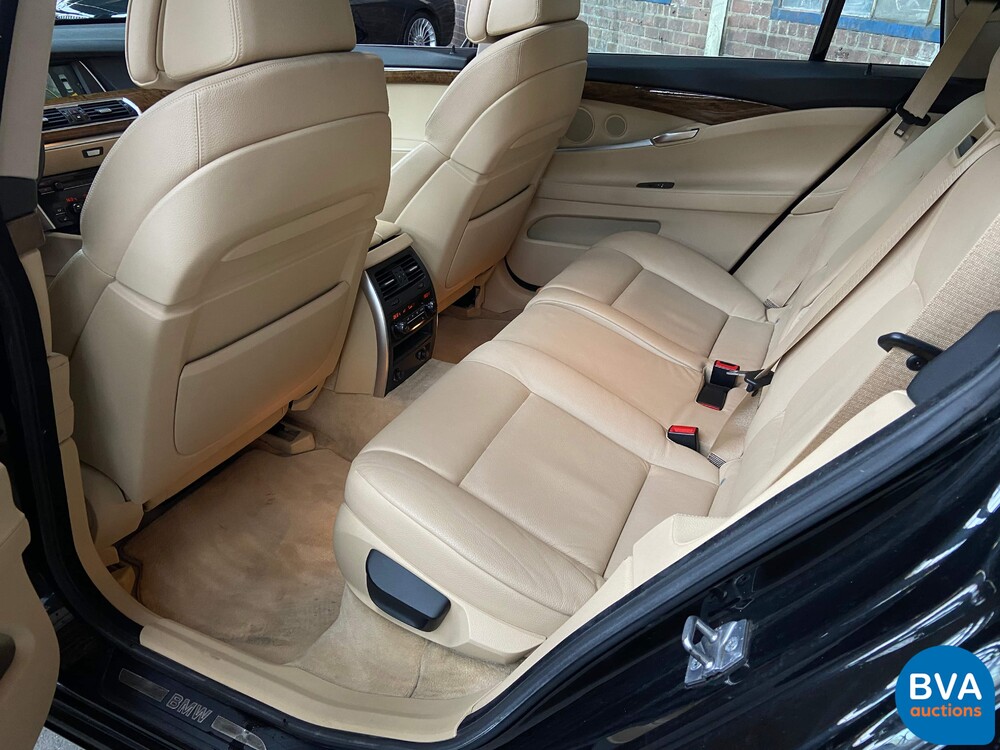 BMW 535i GT 306 PS Gran Turismo 2009, G-628-JH.