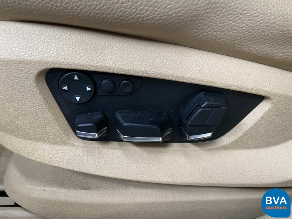 BMW 535i GT 306 PS Gran Turismo 2009, G-628-JH.