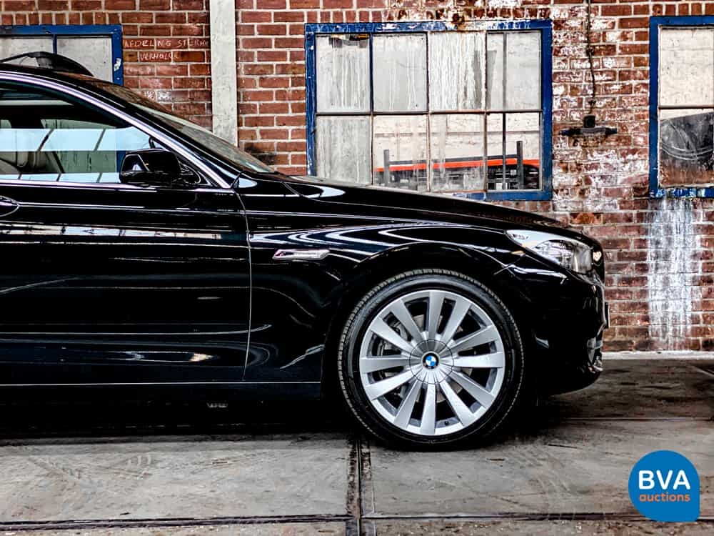 BMW 535i GT 306 PS Gran Turismo 2009, G-628-JH.
