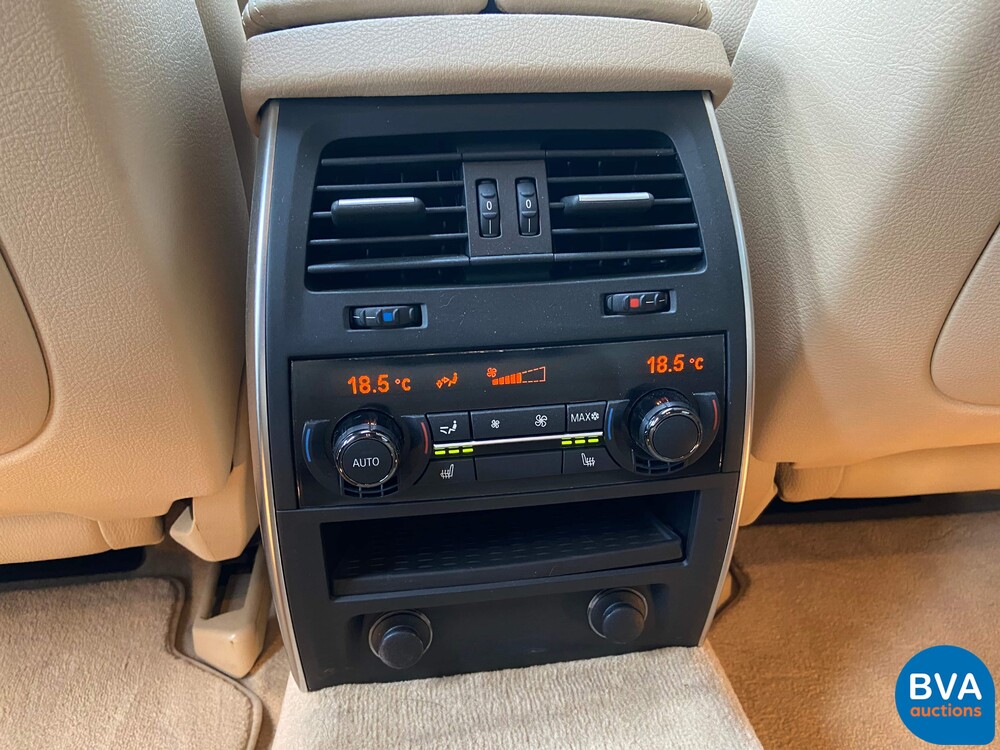 BMW 535i GT 306 PS Gran Turismo 2009, G-628-JH.