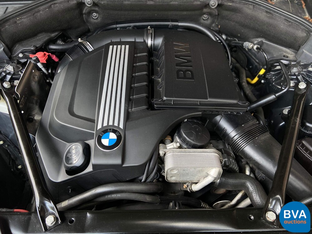 BMW 535i GT 306 PS Gran Turismo 2009, G-628-JH.