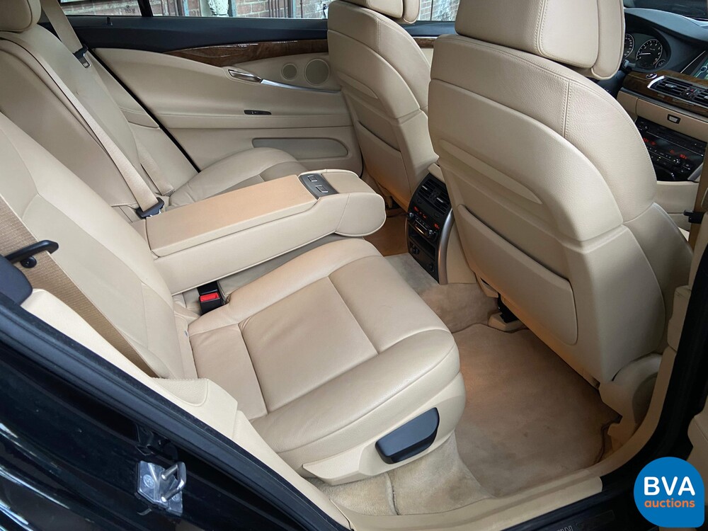 BMW 535i GT 306 PS Gran Turismo 2009, G-628-JH.