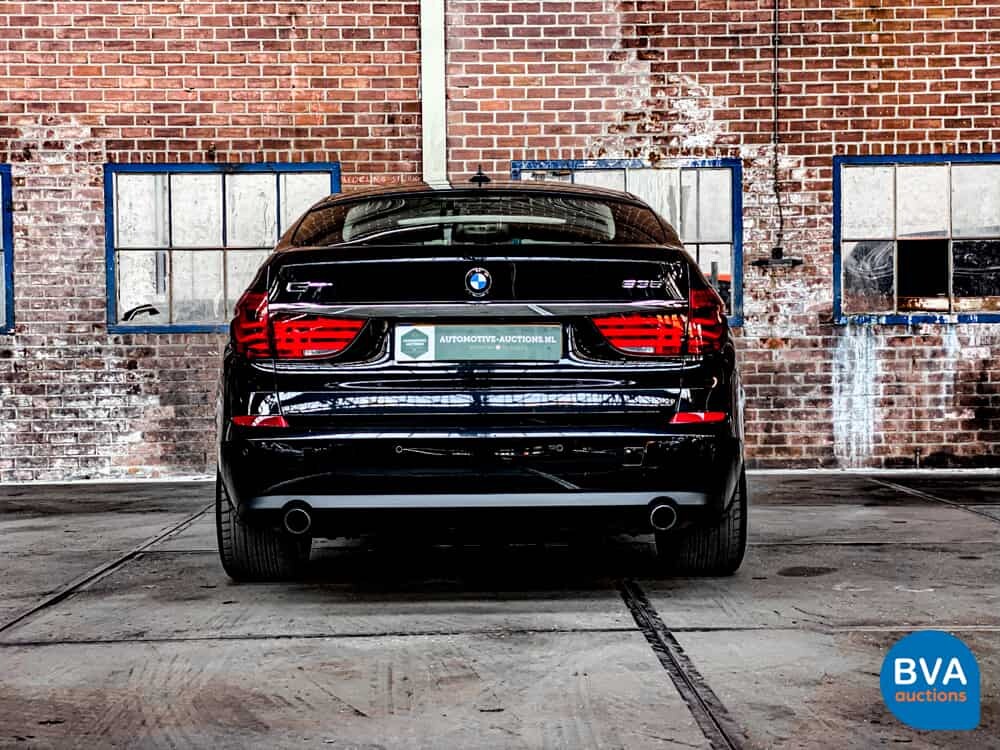 BMW 535i GT 306 PS Gran Turismo 2009, G-628-JH.