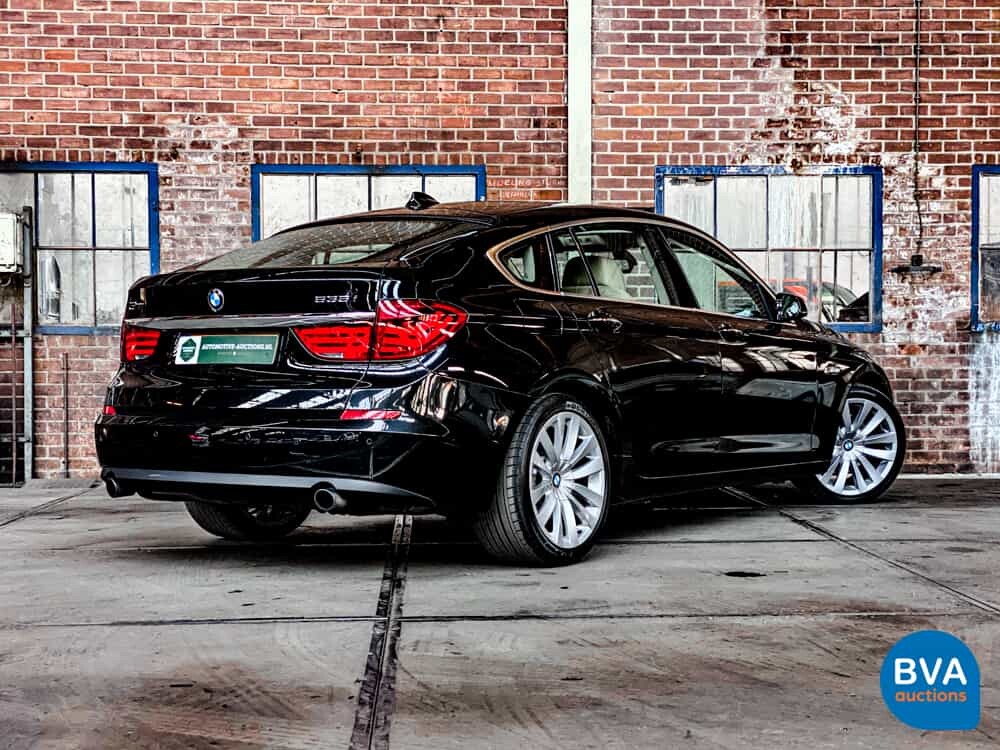 BMW 535i GT 306 PS Gran Turismo 2009, G-628-JH.