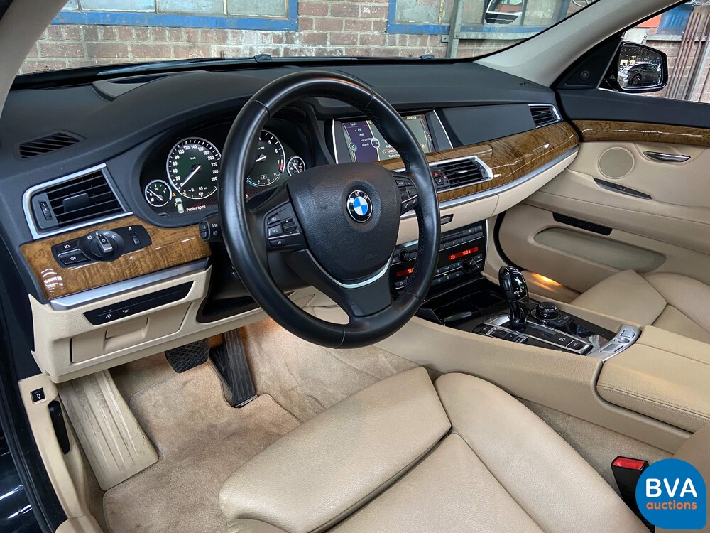 BMW 535i GT 306 PS Gran Turismo 2009, G-628-JH.