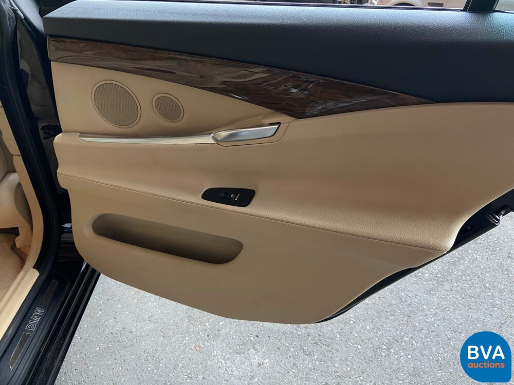 BMW 535i GT 306 PS Gran Turismo 2009, G-628-JH.