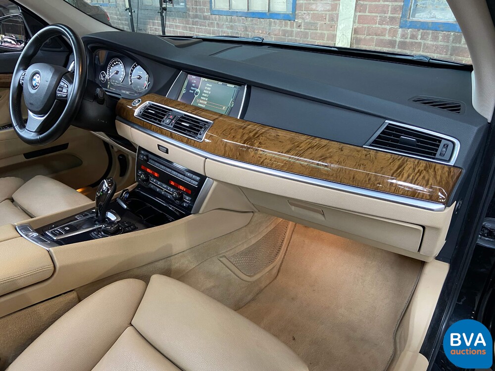 BMW 535i GT 306 PS Gran Turismo 2009, G-628-JH.