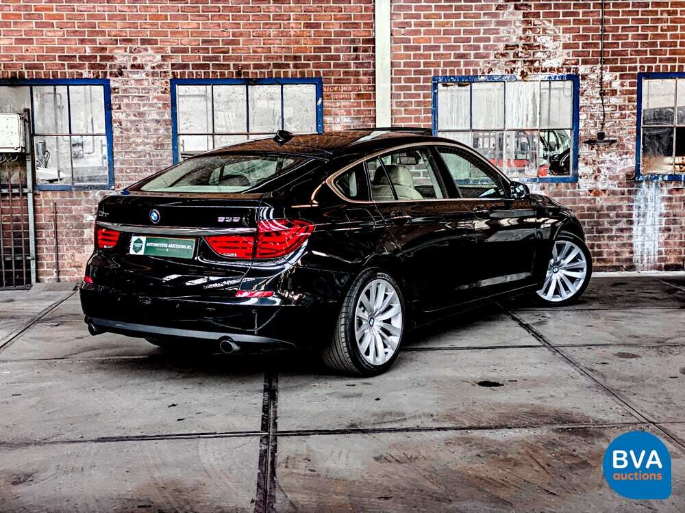 BMW 535i GT 306 PS Gran Turismo 2009, G-628-JH.