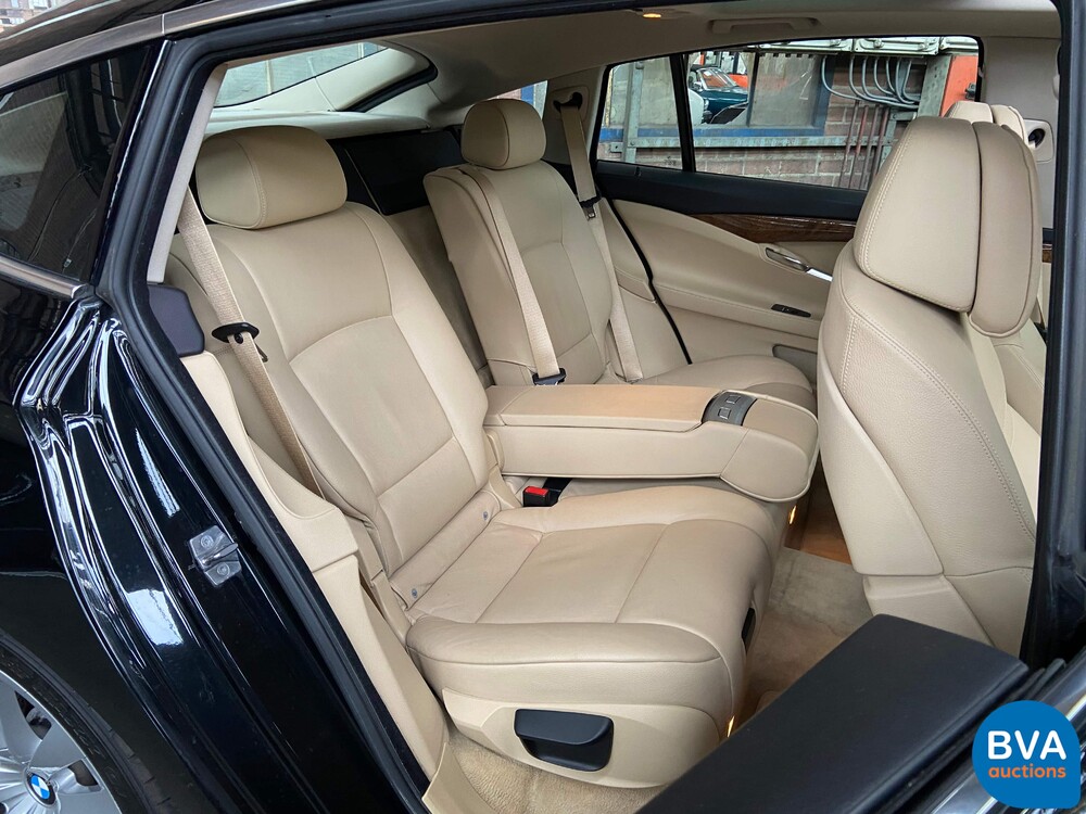 BMW 535i GT 306 PS Gran Turismo 2009, G-628-JH.