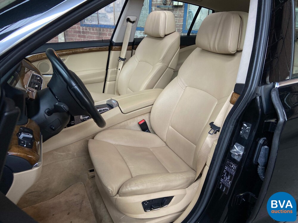 BMW 535i GT 306 PS Gran Turismo 2009, G-628-JH.