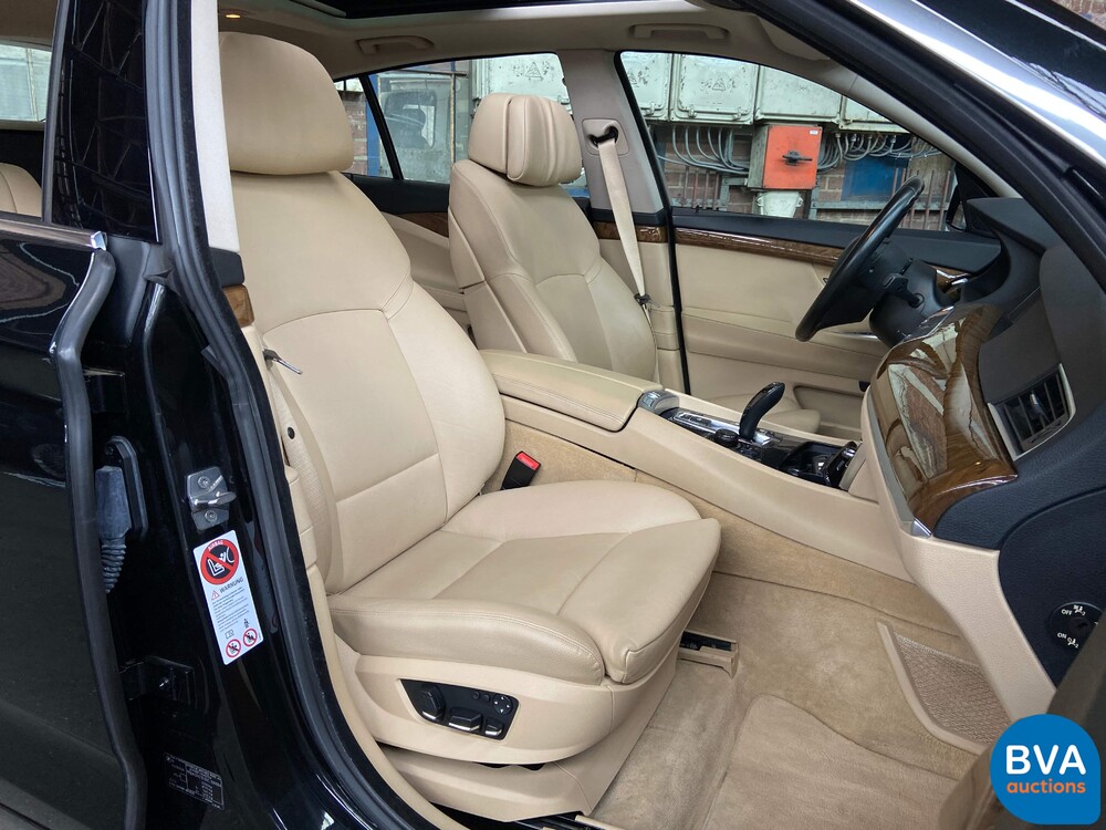 BMW 535i GT 306 PS Gran Turismo 2009, G-628-JH.