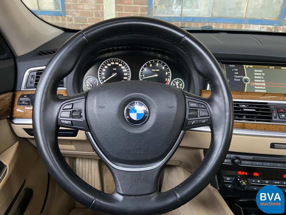 BMW 535i GT 306 PS Gran Turismo 2009, G-628-JH.