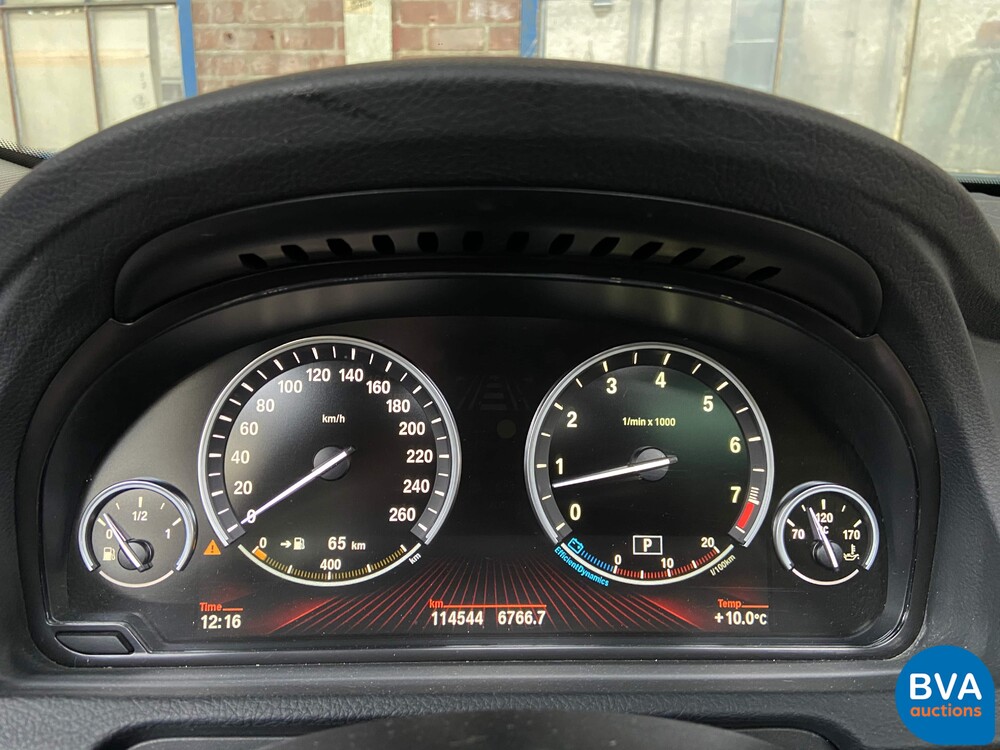 BMW 535i GT 306 PS Gran Turismo 2009, G-628-JH.