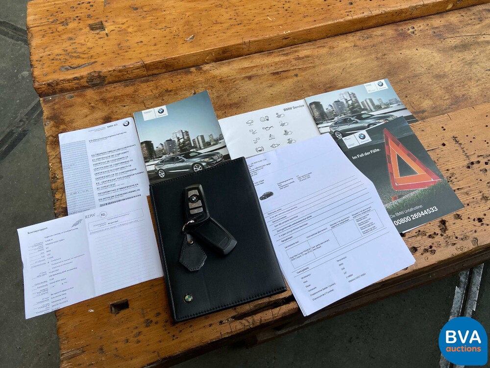 BMW 535i GT 306 PS Gran Turismo 2009, G-628-JH.