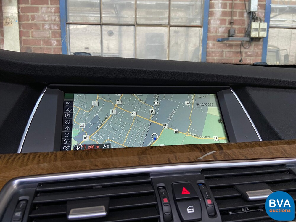 BMW 535i GT 306 PS Gran Turismo 2009, G-628-JH.