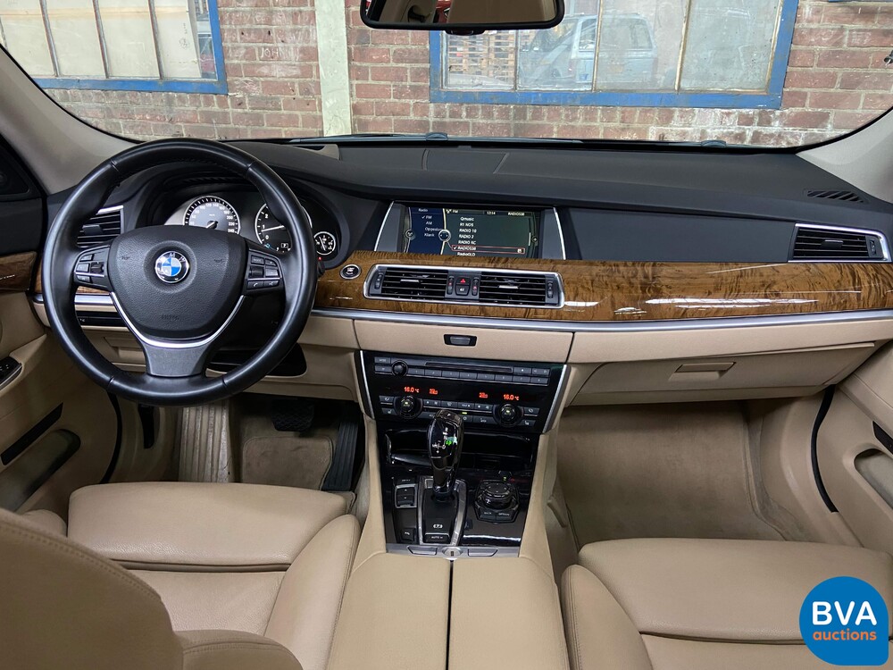 BMW 535i GT 306 PS Gran Turismo 2009, G-628-JH.
