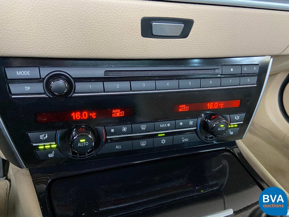 BMW 535i GT 306 PS Gran Turismo 2009, G-628-JH.