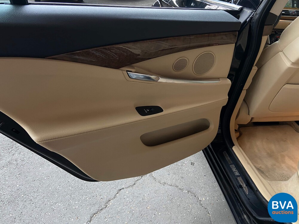 BMW 535i GT 306 PS Gran Turismo 2009, G-628-JH.