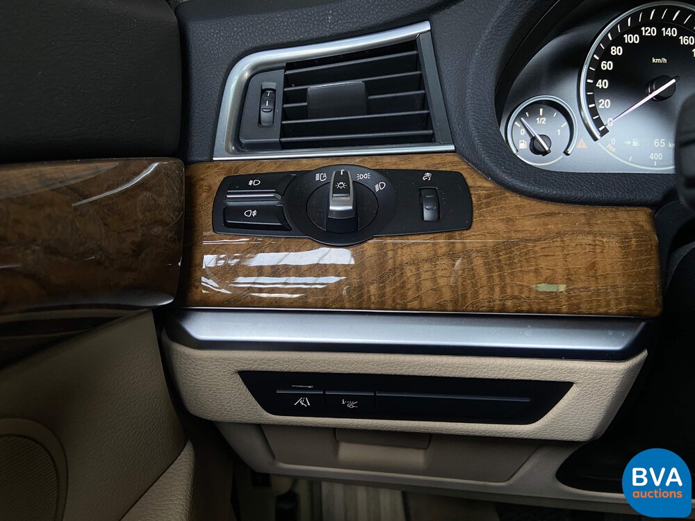 BMW 535i GT 306 PS Gran Turismo 2009, G-628-JH.