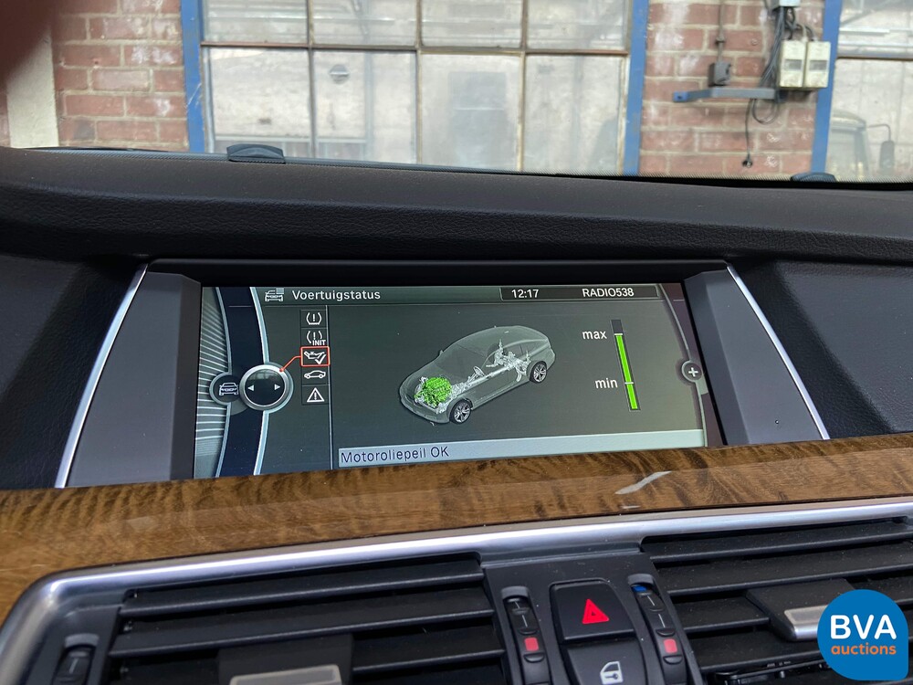 BMW 535i GT 306 PS Gran Turismo 2009, G-628-JH.