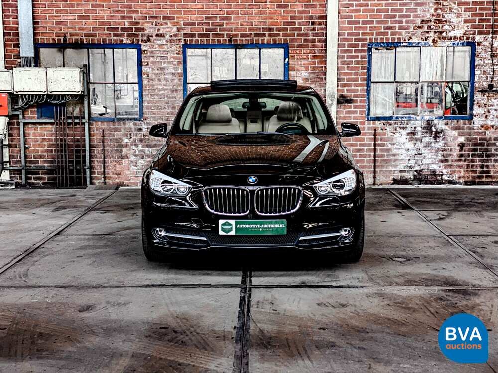 BMW 535i GT 306 PS Gran Turismo 2009, G-628-JH.