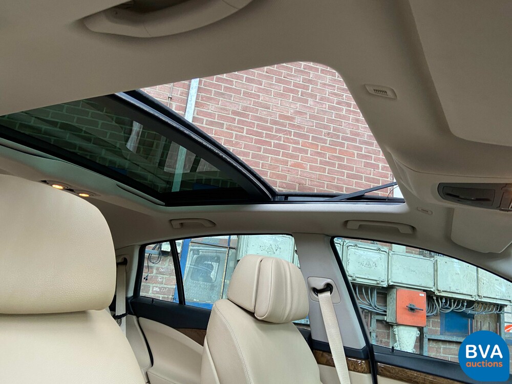 BMW 535i GT 306 PS Gran Turismo 2009, G-628-JH.