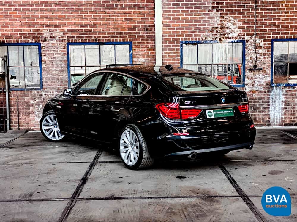 BMW 535i GT 306 PS Gran Turismo 2009, G-628-JH.