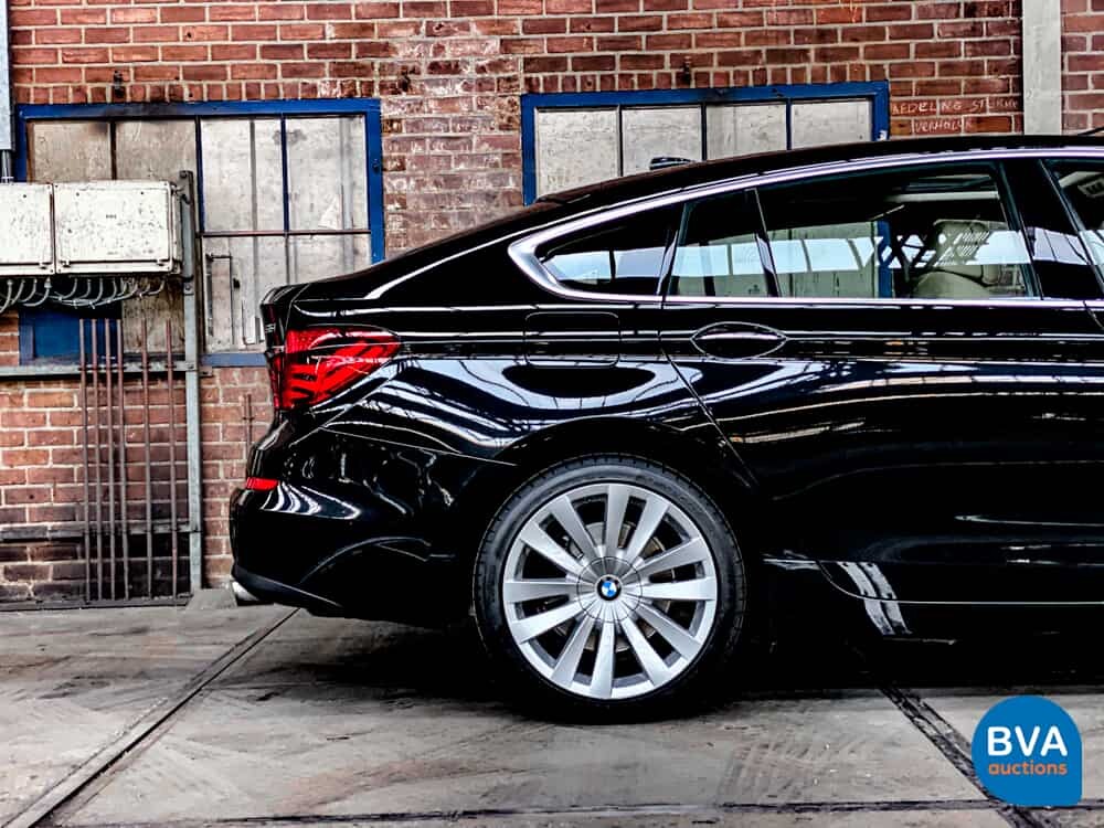 BMW 535i GT 306 PS Gran Turismo 2009, G-628-JH.