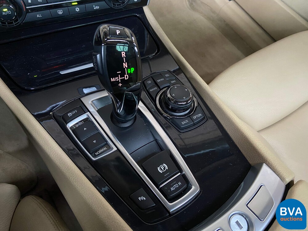 BMW 535i GT 306 PS Gran Turismo 2009, G-628-JH.