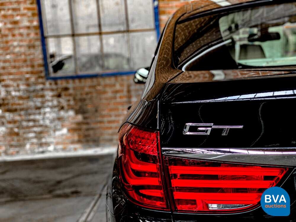 BMW 535i GT 306 PS Gran Turismo 2009, G-628-JH.