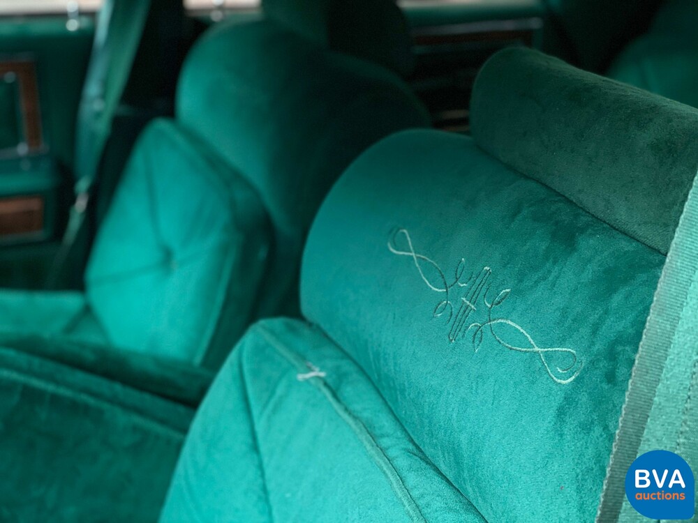 Lincoln Continental 7.5 364 PS 1978 -Org. NL-, 37-XF-20.