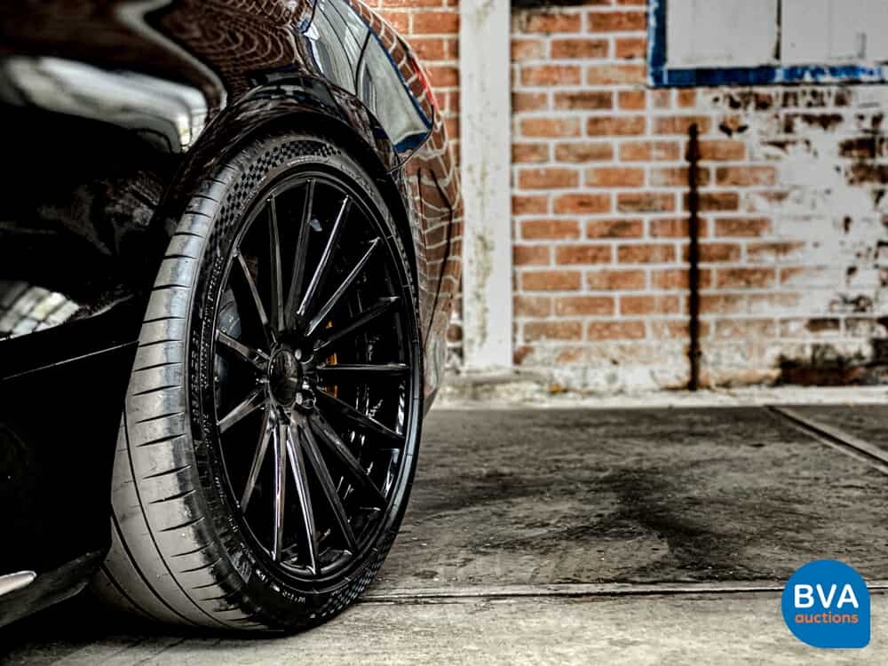 Mercedes-Benz S63 AMG Cabriolet 4Matic 585 PS S-Klasse 2016, KF-243-H.