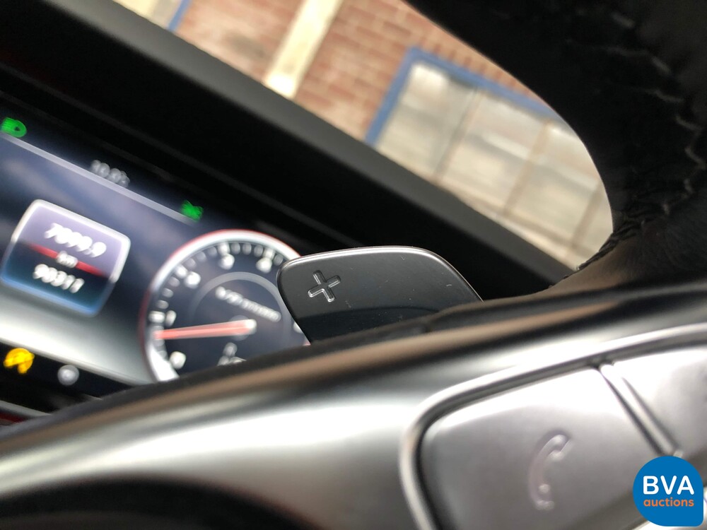 Mercedes-Benz S63 AMG Cabriolet 4Matic 585 PS S-Klasse 2016, KF-243-H.