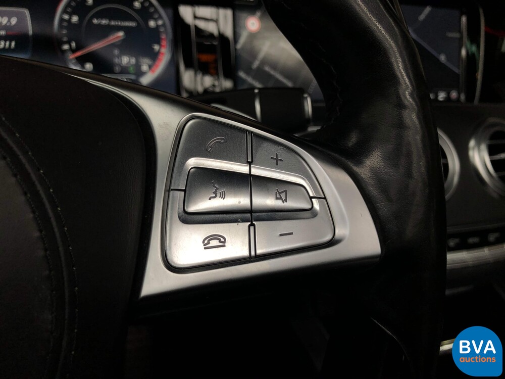 Mercedes-Benz S63 AMG Cabriolet 4Matic 585 PS S-Klasse 2016, KF-243-H.