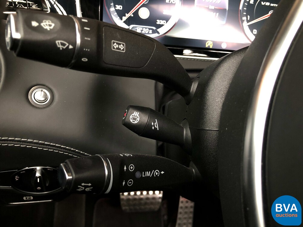 Mercedes-Benz S63 AMG Cabriolet 4Matic 585 PS S-Klasse 2016, KF-243-H.